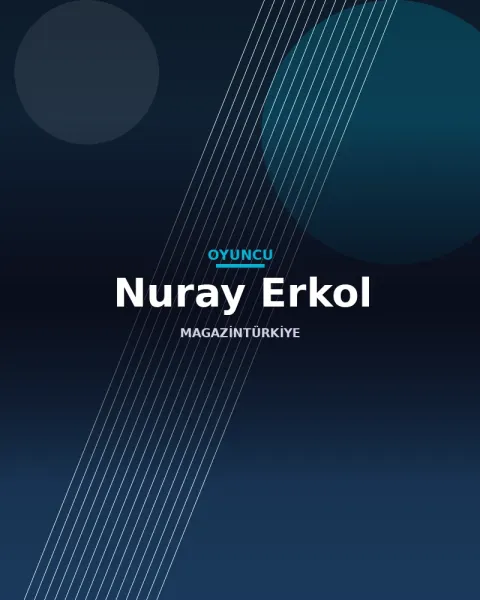 Nuray Erkol profil görseli