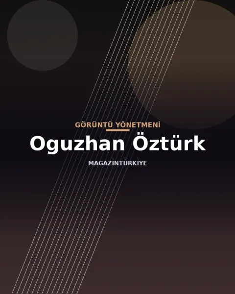 Oguzhan Öztürk profil görseli