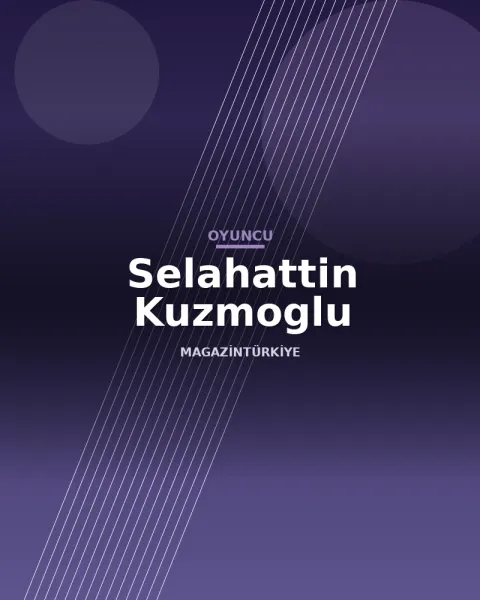 Selahattin Kuzmoglu profil görseli