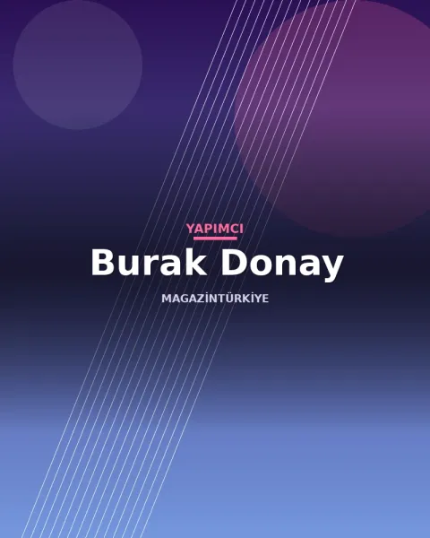Burak Donay profil görseli