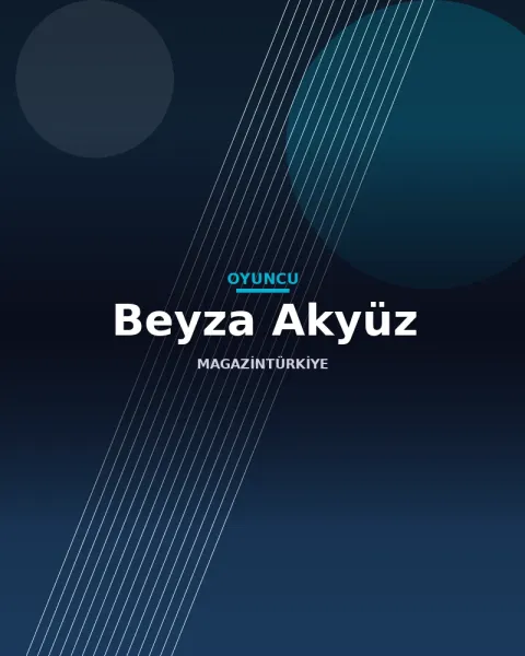Beyza Akyüz profil görseli