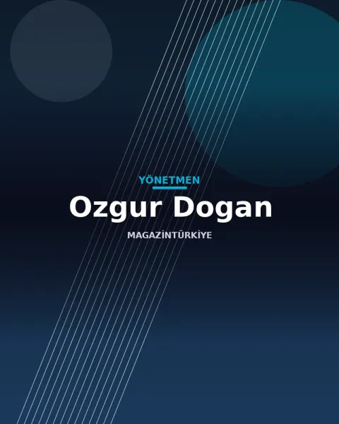 Ozgur Dogan profil görseli