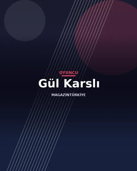 Gül Karslı profil görseli
