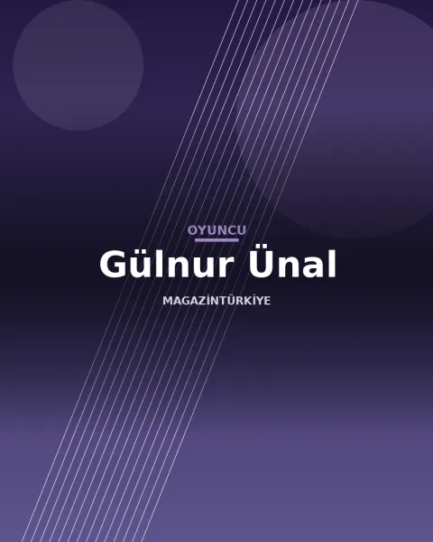 Gülnur Ünal profil görseli