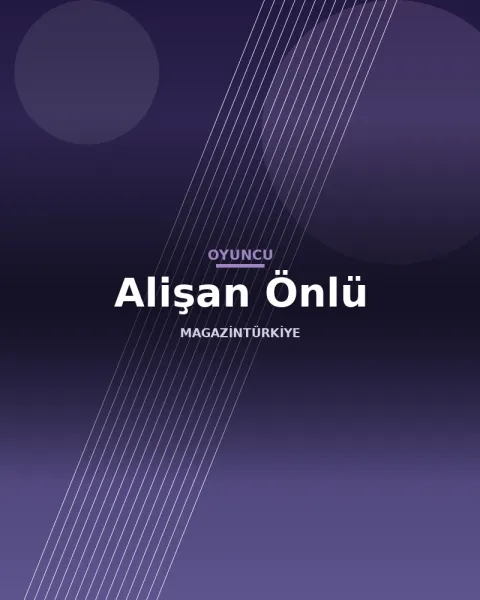 Alişan Önlü profil görseli