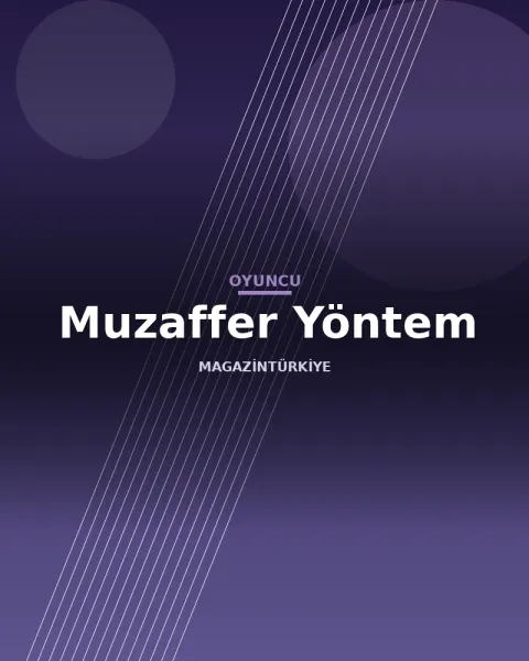 Muzaffer Yöntem profil görseli