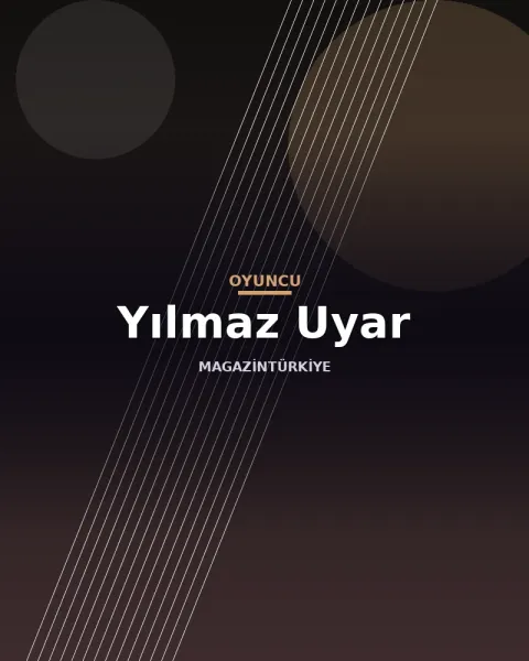 Yılmaz Uyar profil görseli