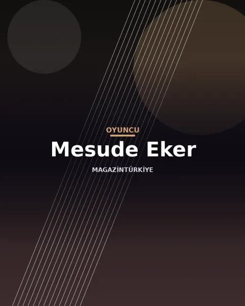 Mesude Eker profil görseli