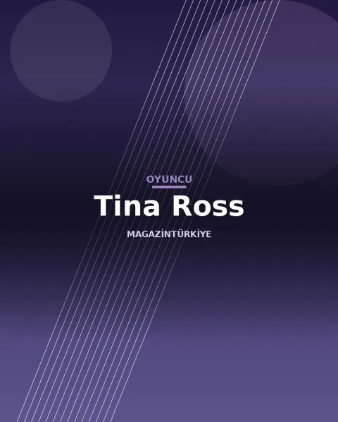 Tina Ross profil görseli