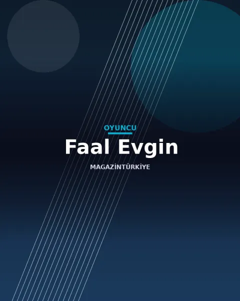 Faal Evgin profil görseli