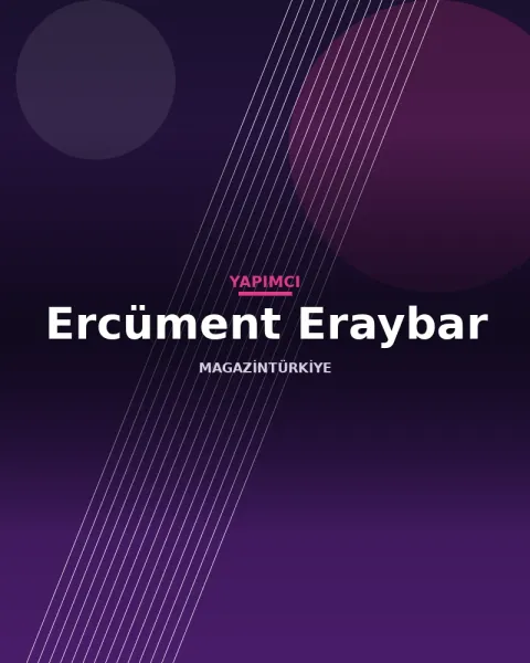 Ercüment Eraybar profil görseli