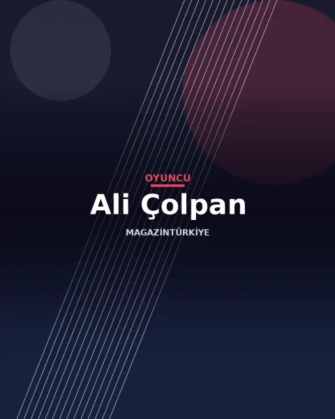 Ali Çolpan profil görseli