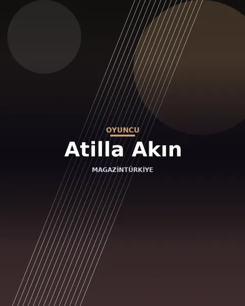 Atilla Akın profil görseli