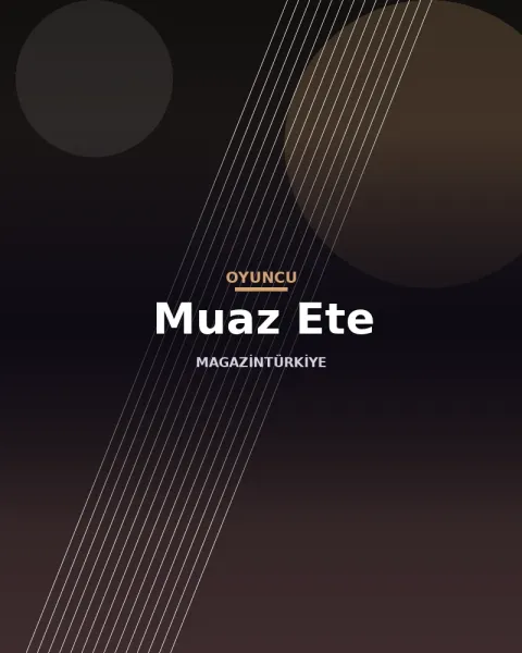 Muaz Ete profil görseli