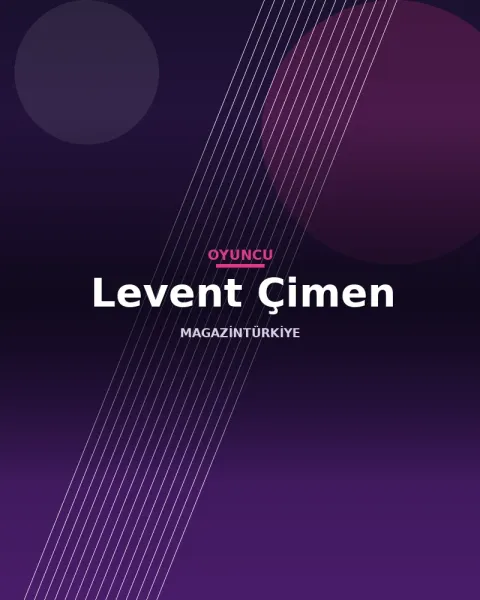 Levent Çimen profil görseli