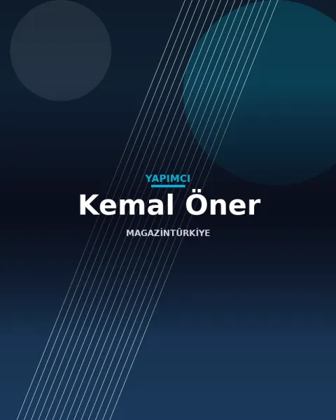 Kemal Öner profil görseli