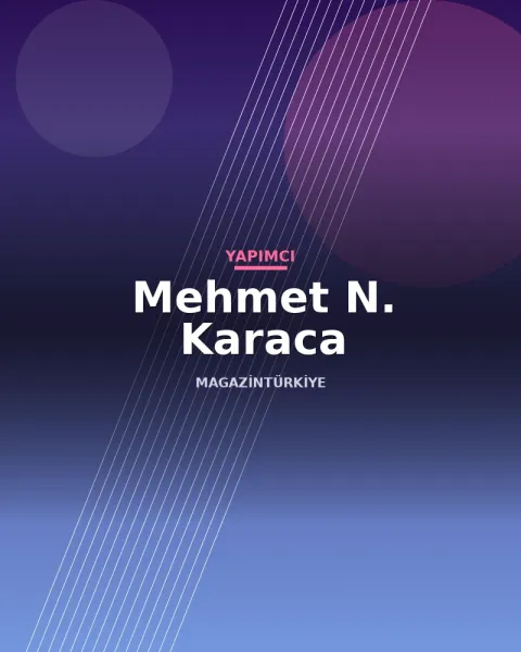 Mehmet N. Karaca profil görseli