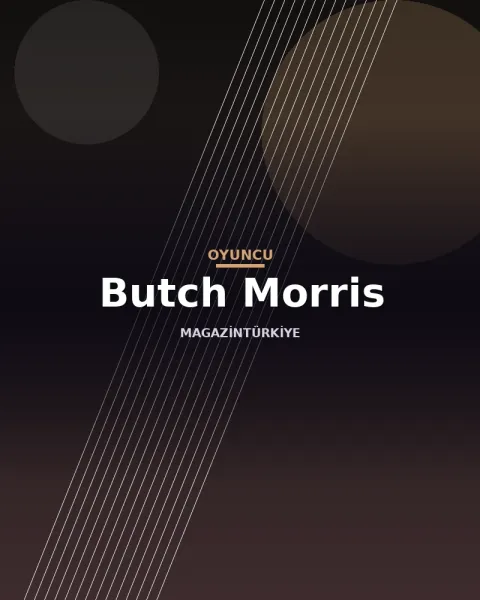 Butch Morris profil görseli