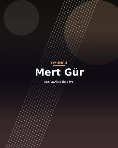 Mert Gür profil görseli