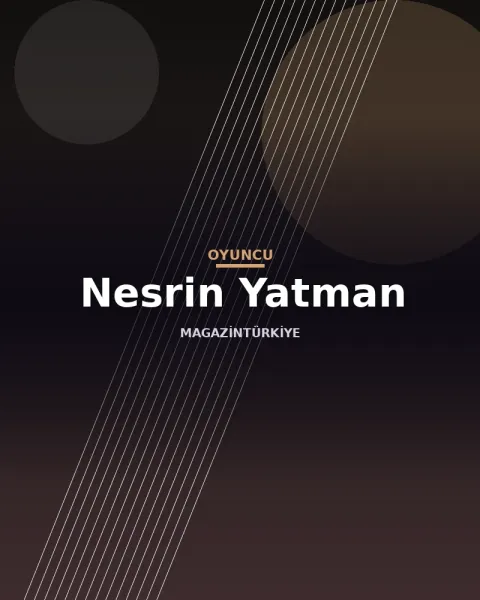 Nesrin Yatman profil görseli