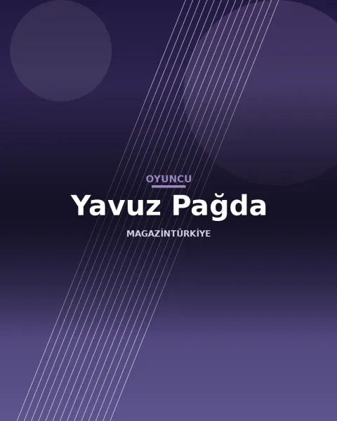 Yavuz Pağda, 1979 yılında 'Yolcular' adlı filmde Ahmet karakterini canlandıran Türk oyuncusu.