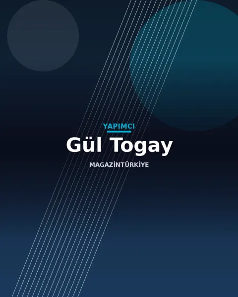 Gül Togay profil görseli