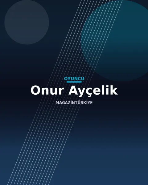 Onur Ayçelik profil görseli