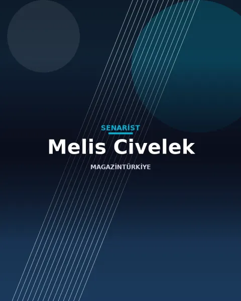 Melis Civelek profil görseli