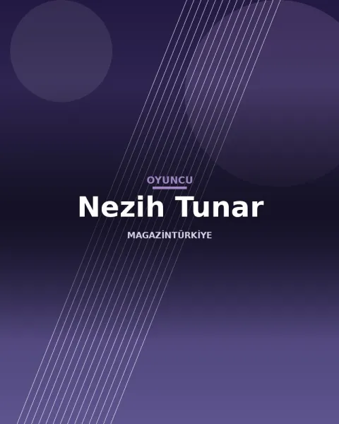 Nezih Tunar profil görseli