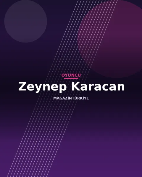 Zeynep Karacan profil görseli