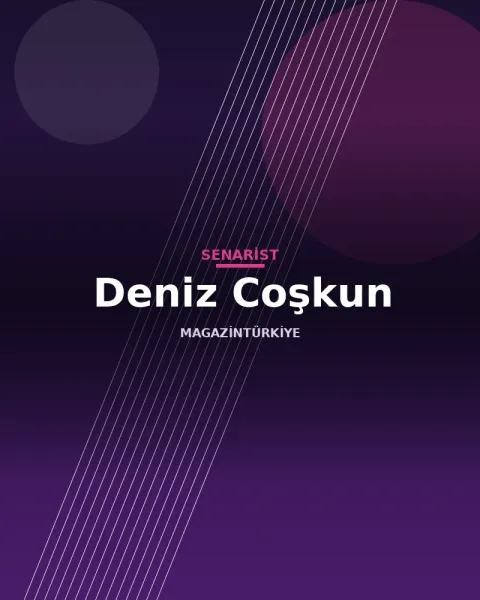 Deniz Coşkun profil görseli
