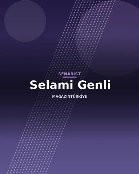 Selami Genli profil görseli
