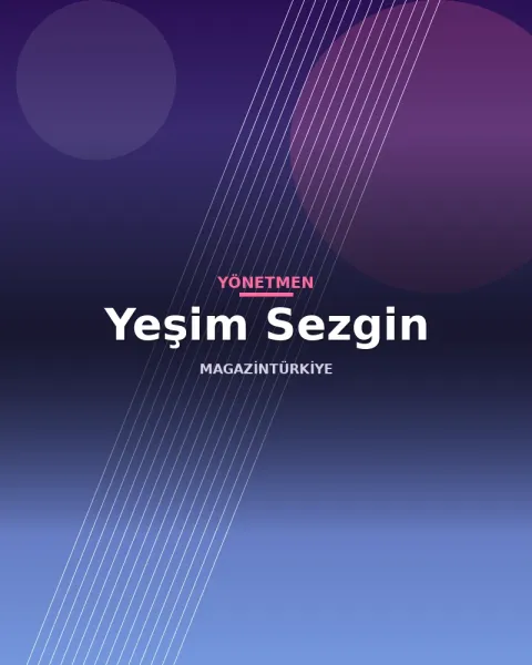 Yeşim Sezgin profil görseli