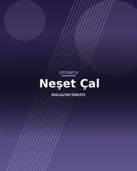 Neşet Çal profil görseli