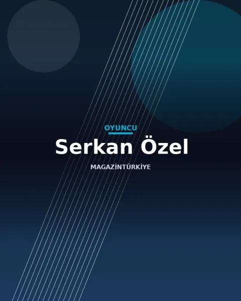 Serkan Özel profil görseli