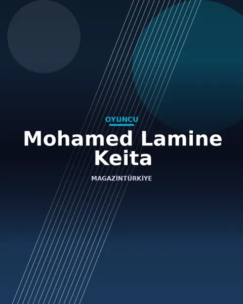 Mohamed Lamine Keita profil görseli