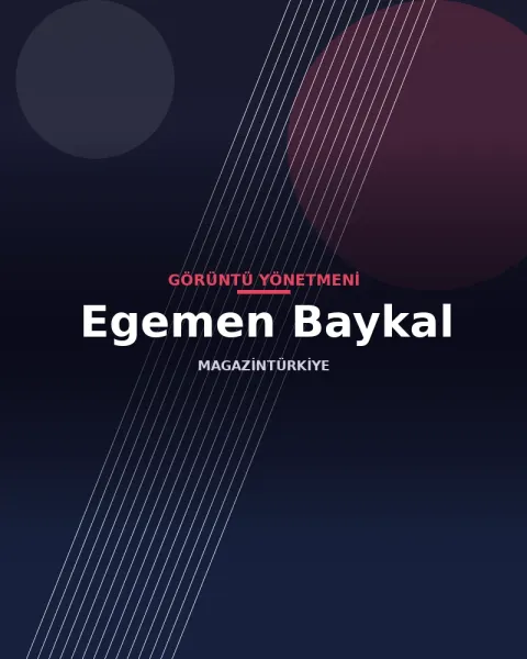 Egemen Baykal profil görseli