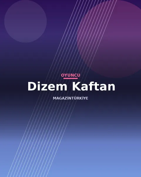Dizem Kaftan profil görseli