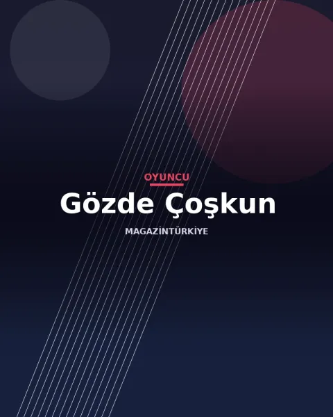Gözde Çoşkun profil görseli