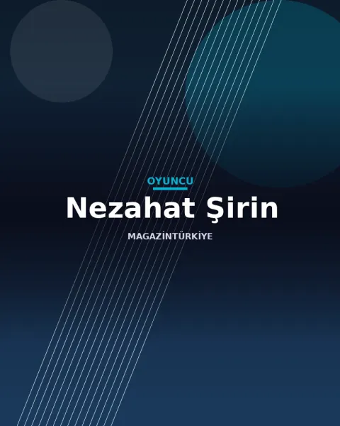 Nezahat Şirin profil görseli