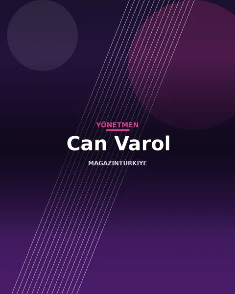 Can Varol profil görseli