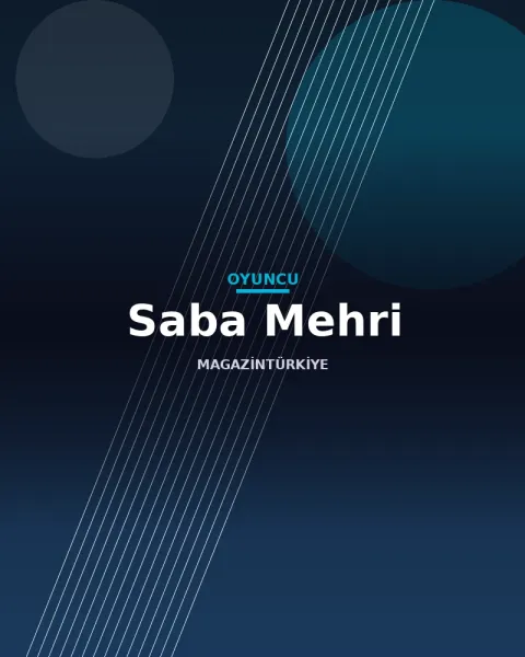 Saba Mehri profil görseli