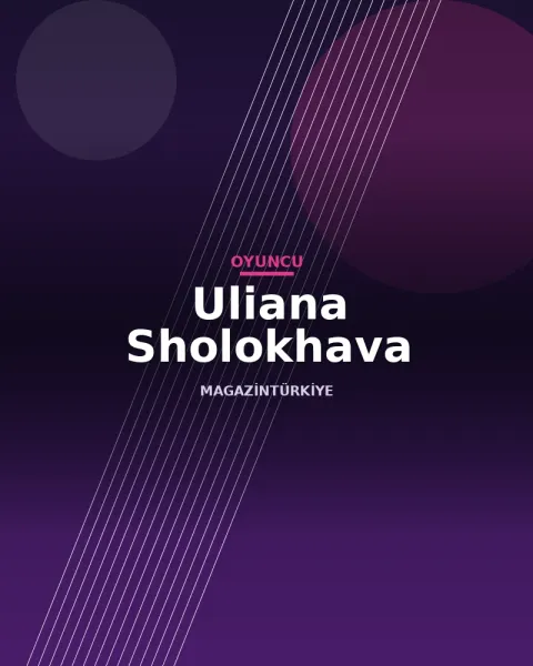 Uliana Sholokhava profil görseli