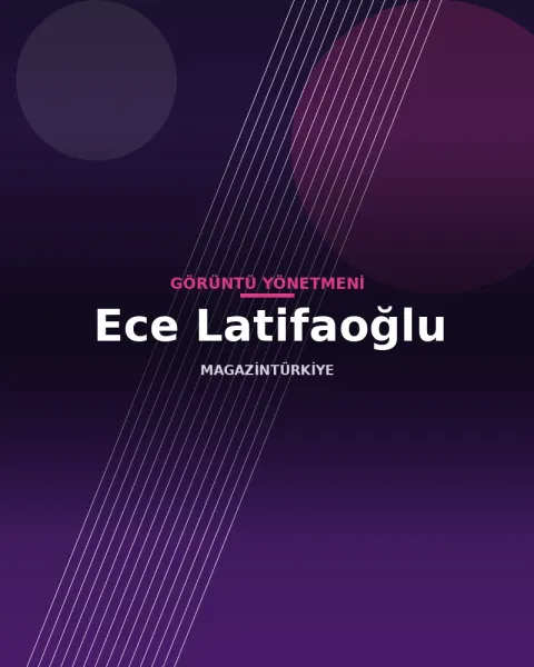 Ece Latifaoğlu profil görseli