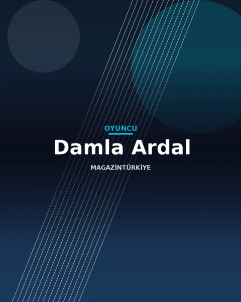 Damla Ardal profil görseli