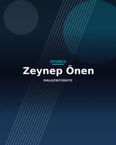 Zeynep Önen profil görseli