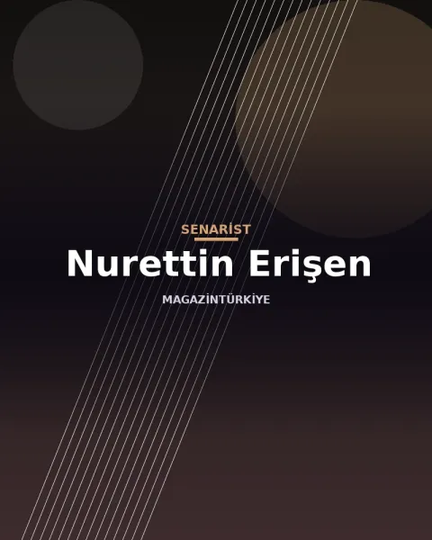 Nurettin Erişen profil görseli