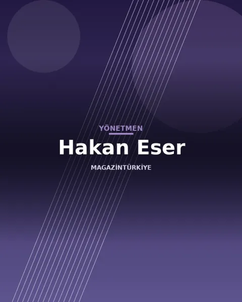 Hakan Eser profil görseli