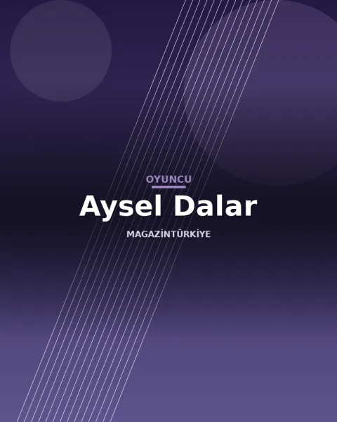 Aysel Dalar profil görseli