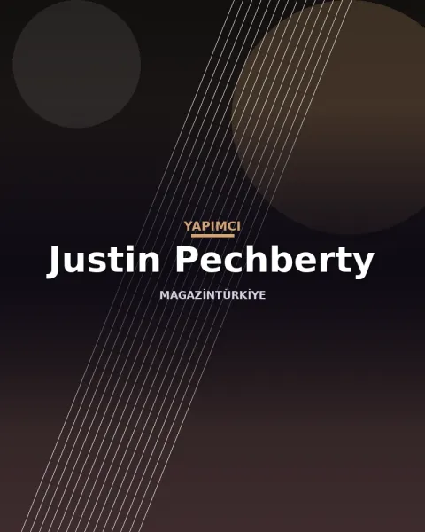 Justin Pechberty profil görseli